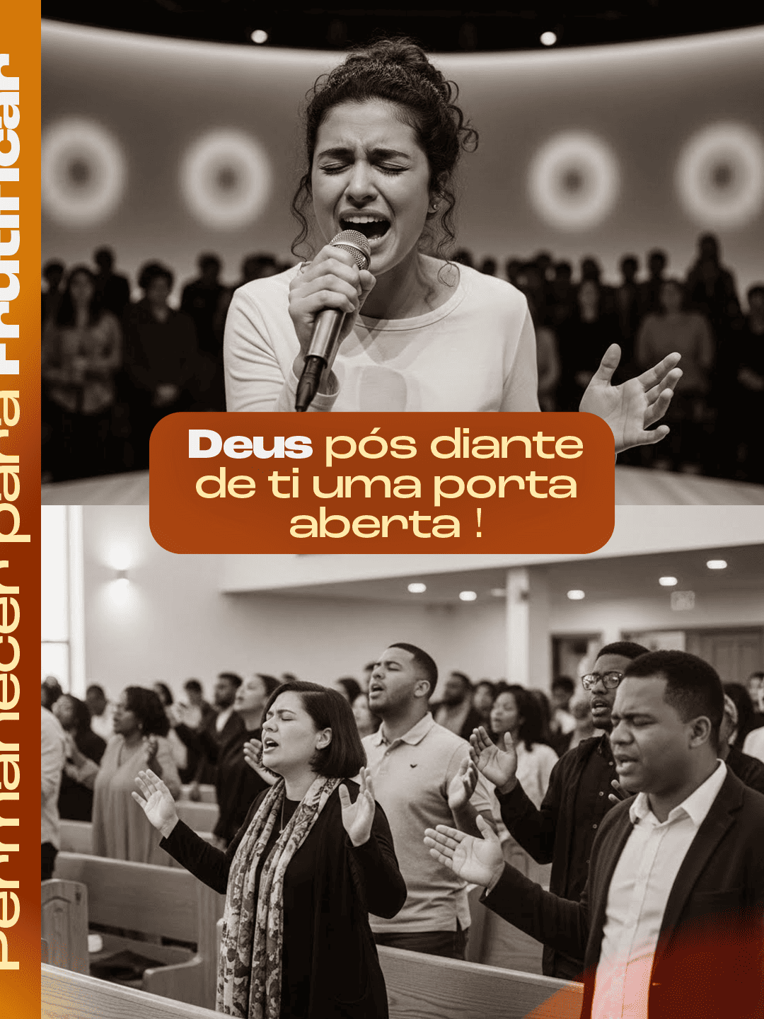 Carrossel Pós Culto - Criativos do Reino